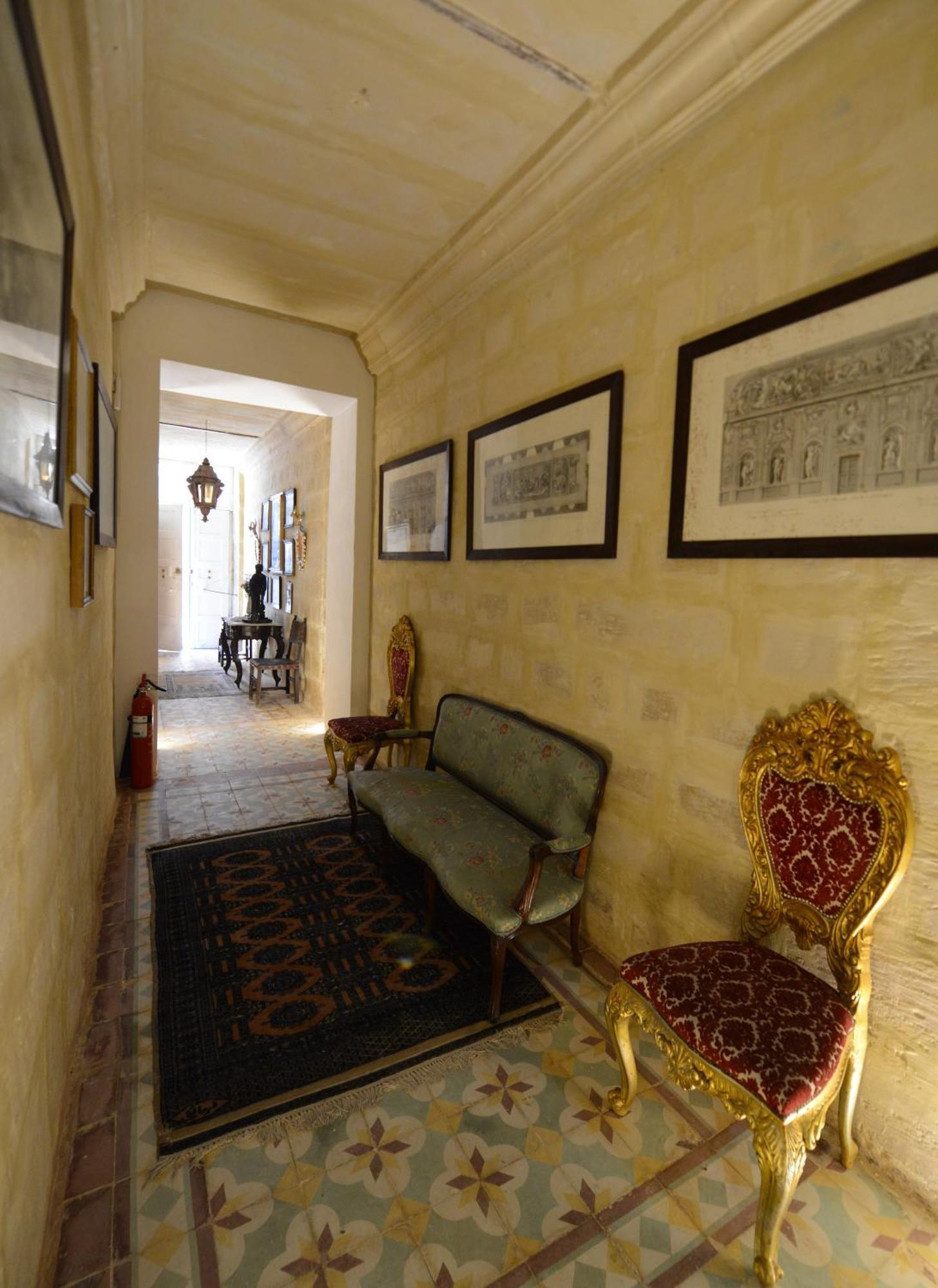 Paulos Valletta Exteriér fotografie