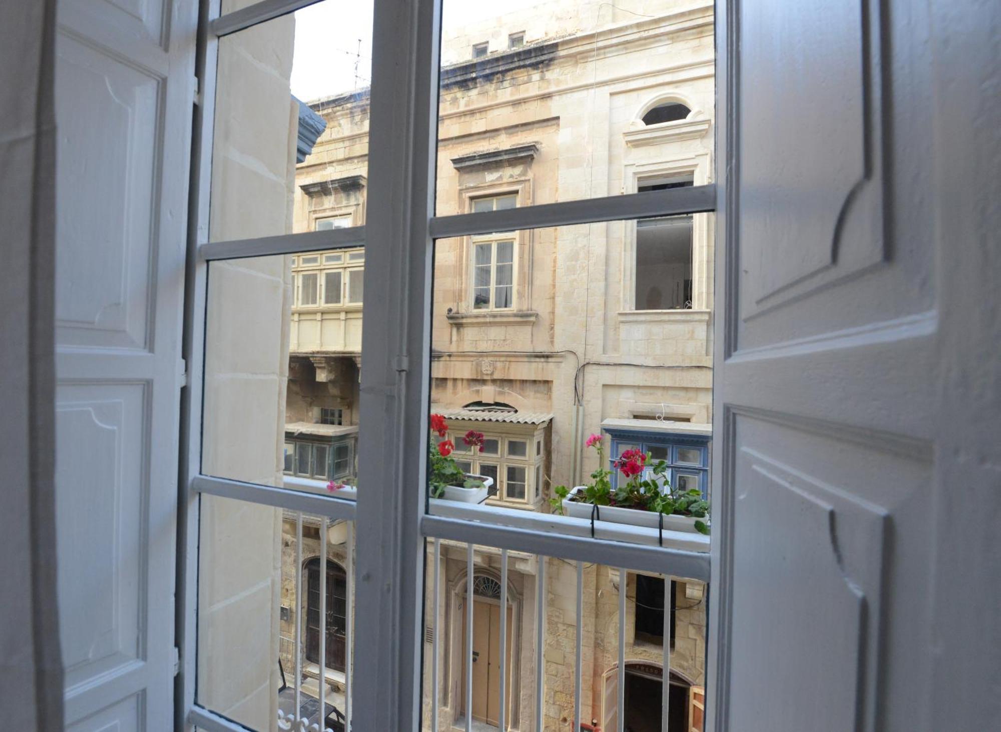 Paulos Valletta Exteriér fotografie