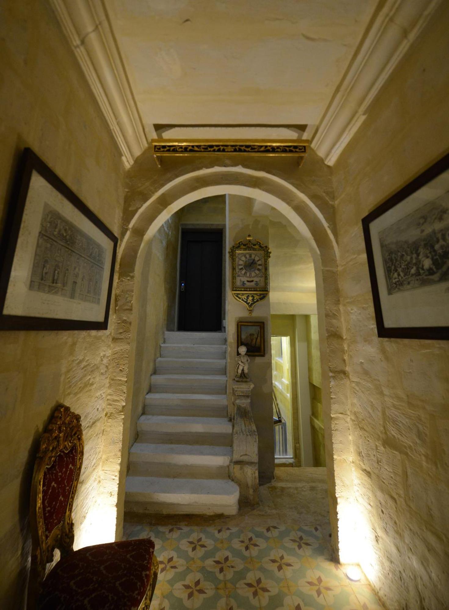 Paulos Valletta Exteriér fotografie