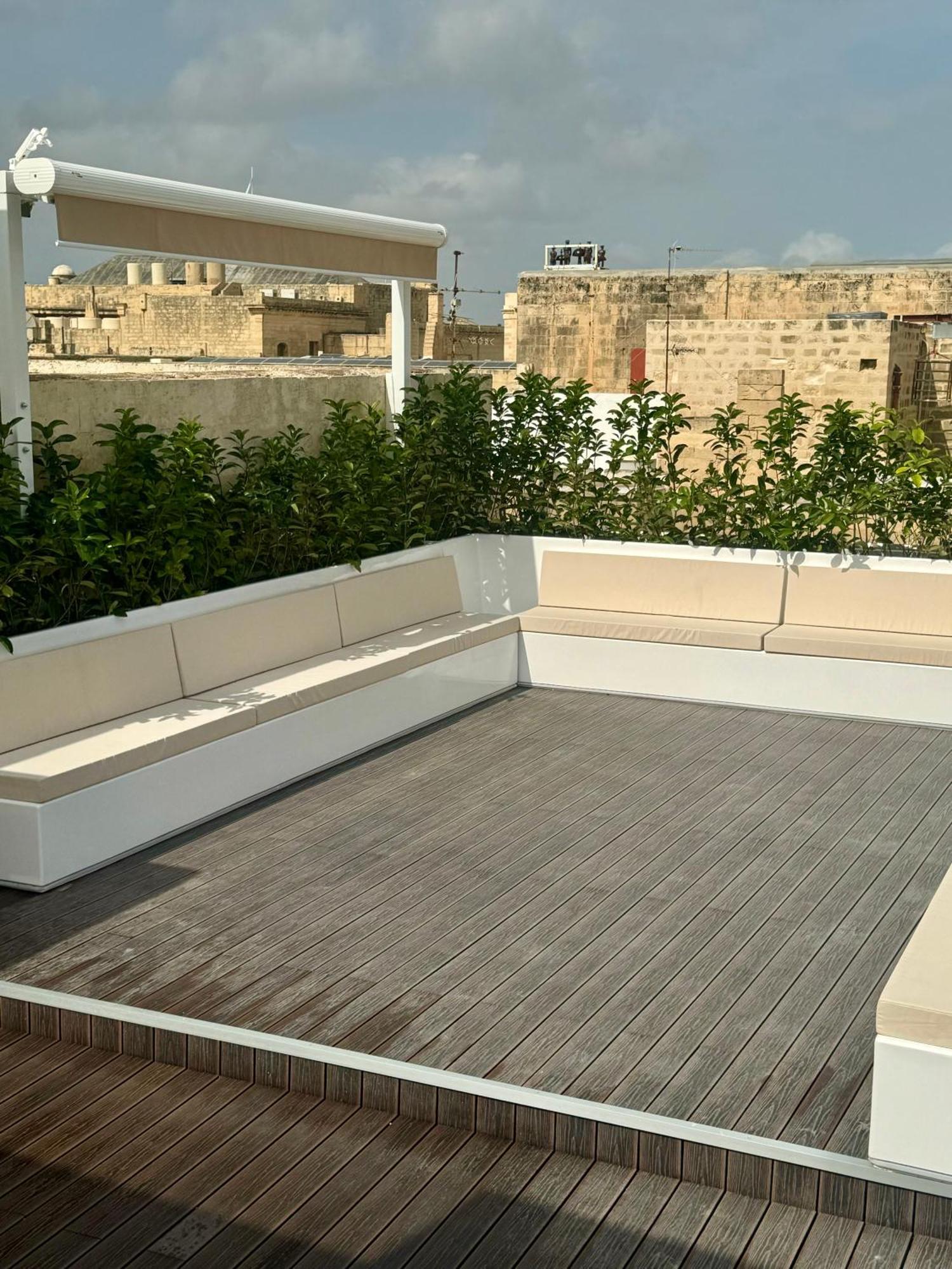 Paulos Valletta Exteriér fotografie