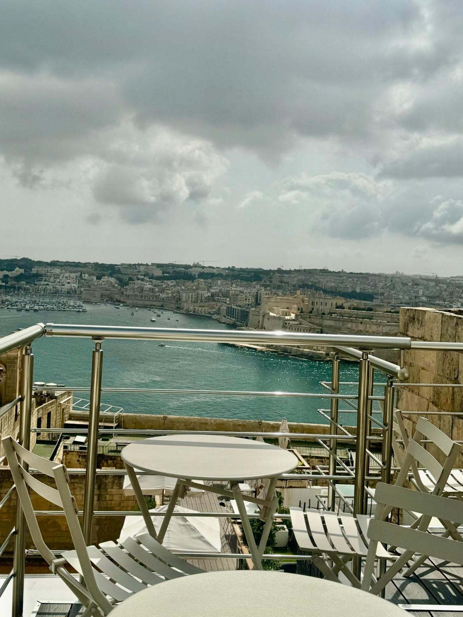 Paulos Valletta Exteriér fotografie