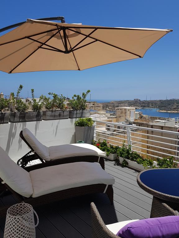 Paulos Valletta Exteriér fotografie