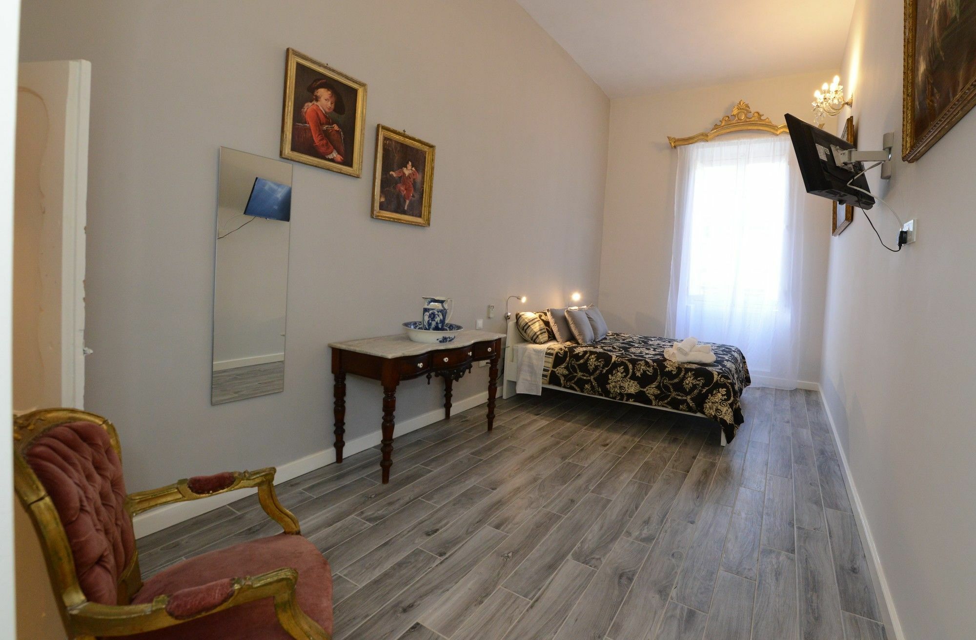Paulos Valletta Exteriér fotografie
