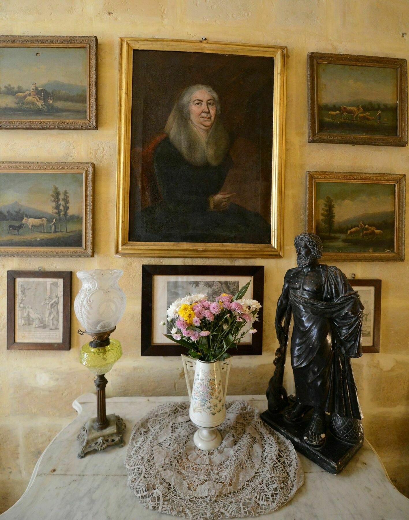 Paulos Valletta Exteriér fotografie