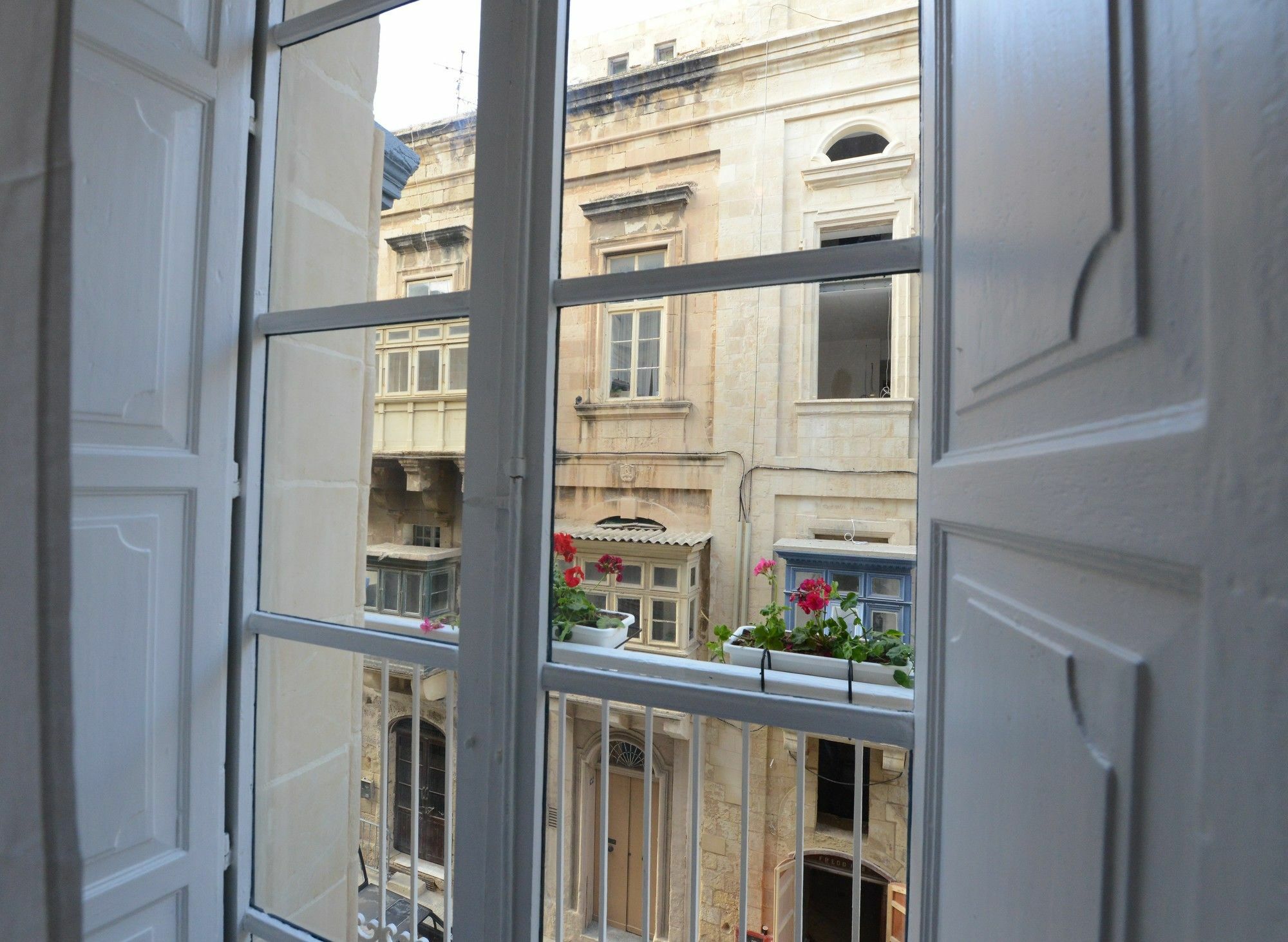 Paulos Valletta Exteriér fotografie