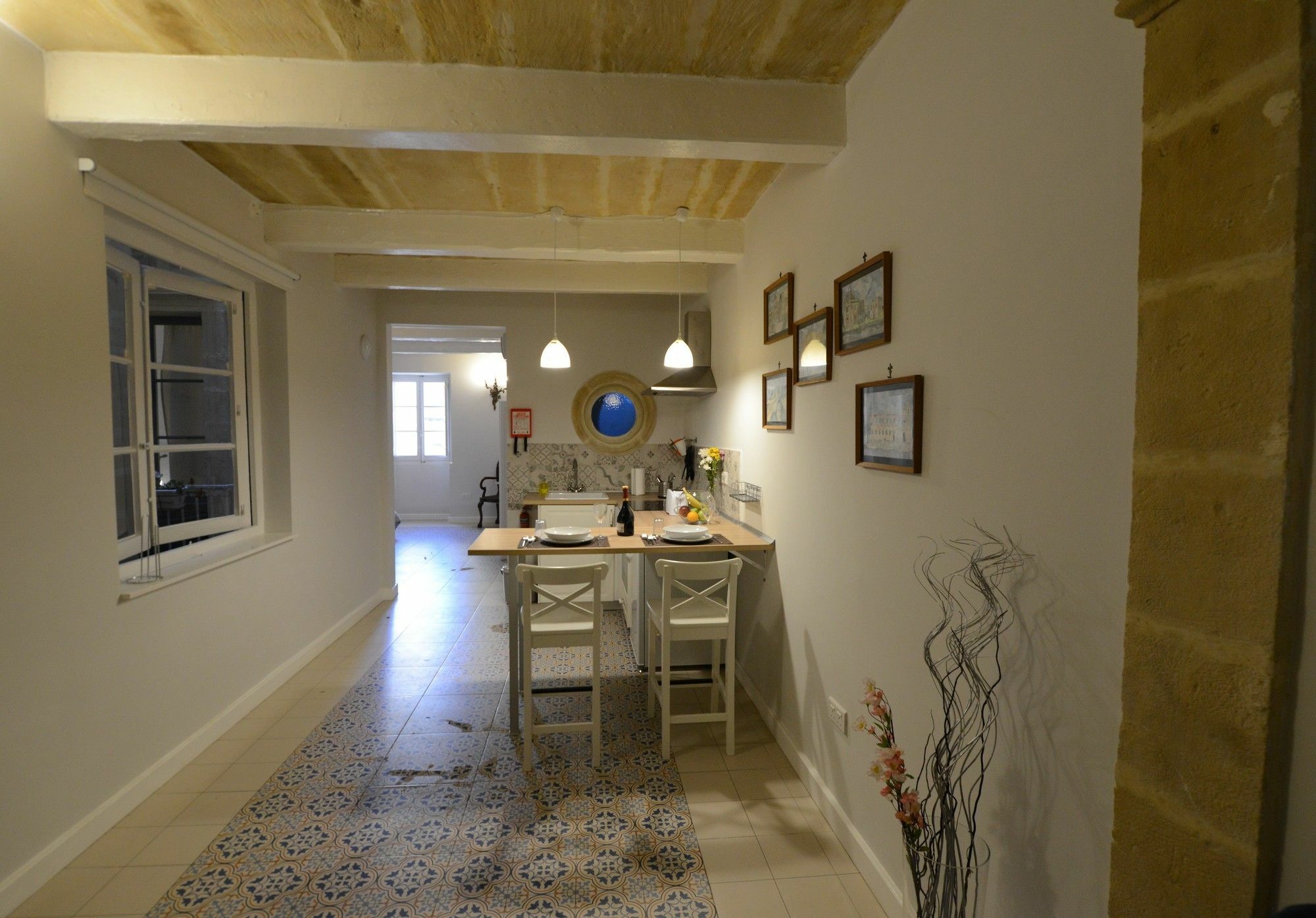 Paulos Valletta Exteriér fotografie