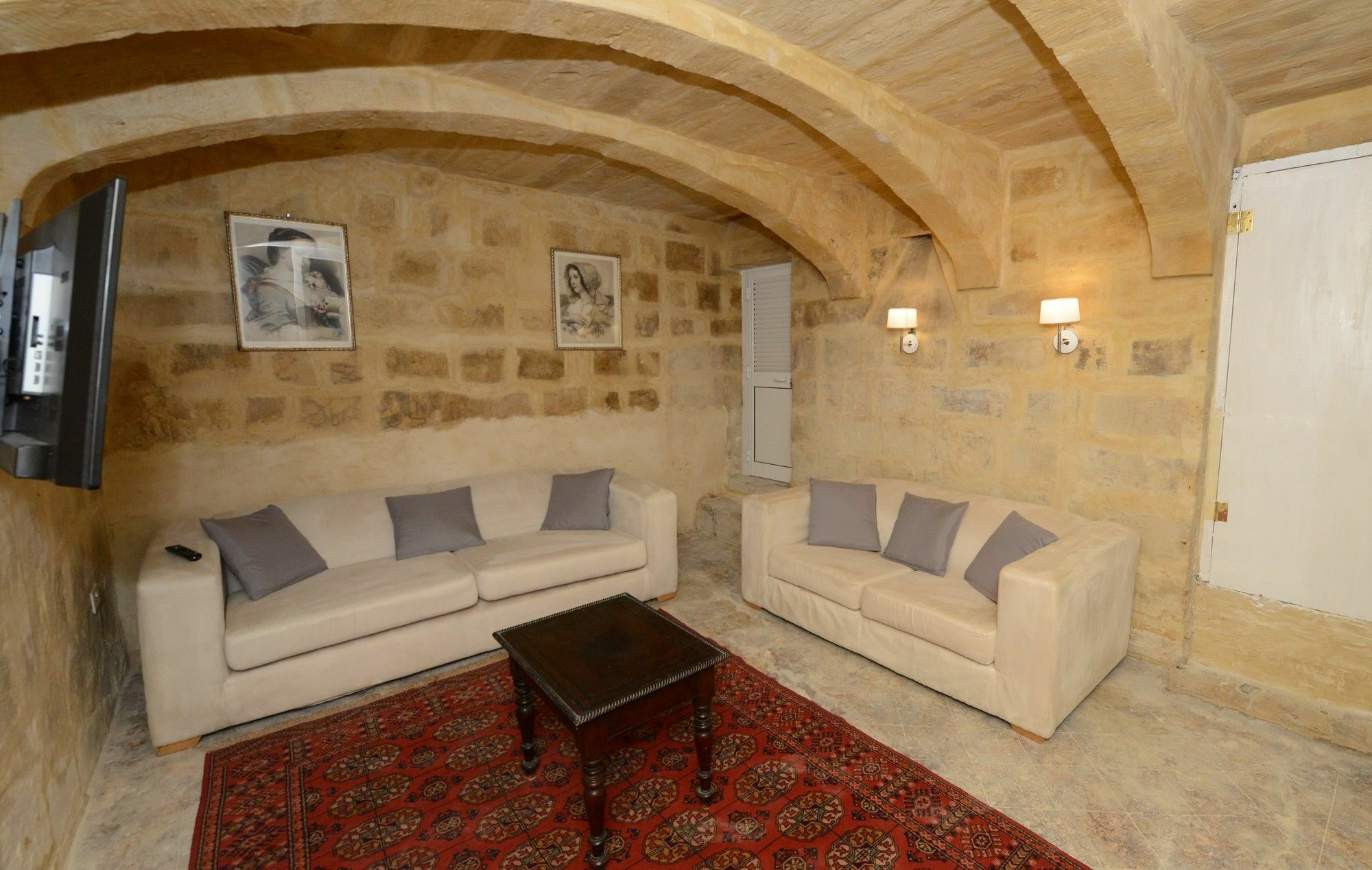 Paulos Valletta Exteriér fotografie