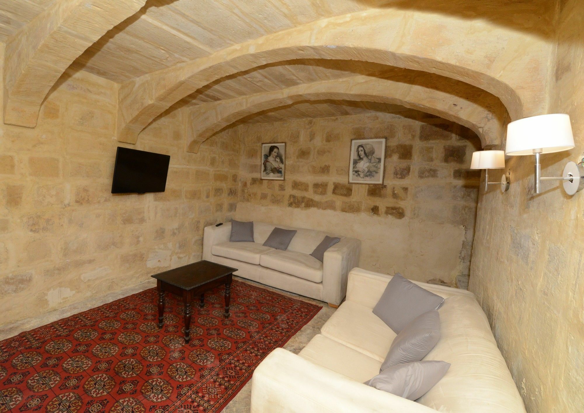 Paulos Valletta Exteriér fotografie