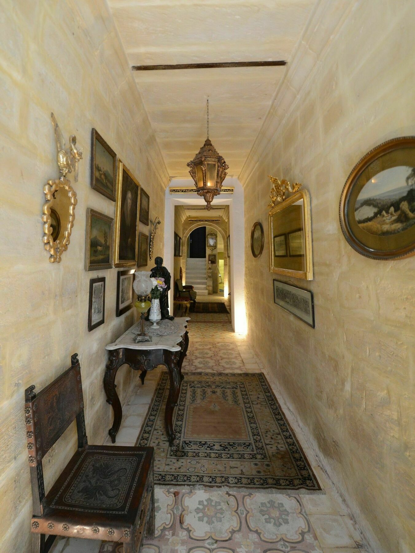 Paulos Valletta Exteriér fotografie