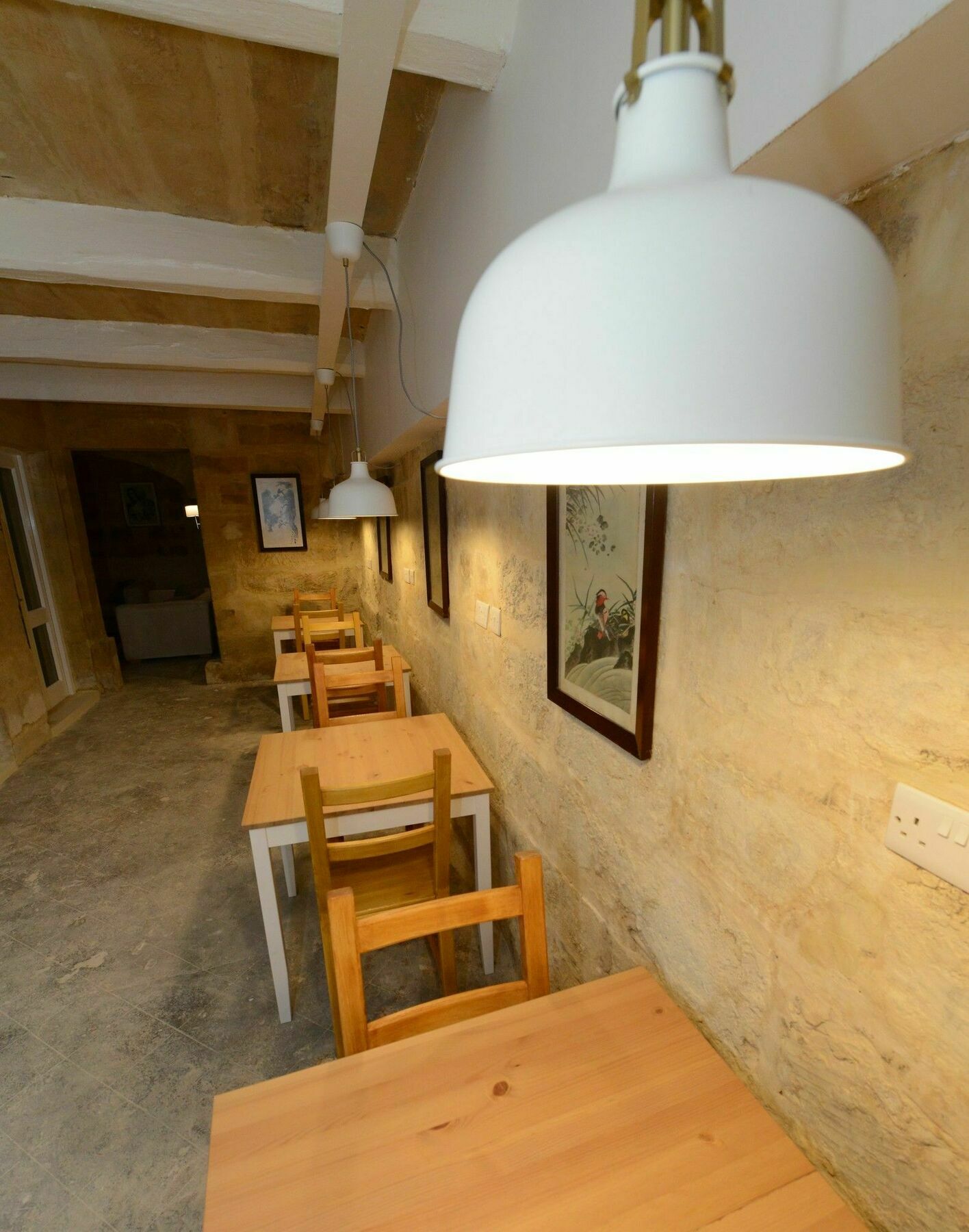 Paulos Valletta Exteriér fotografie