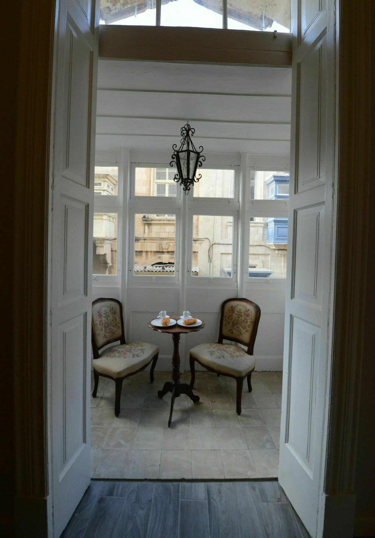 Paulos Valletta Exteriér fotografie