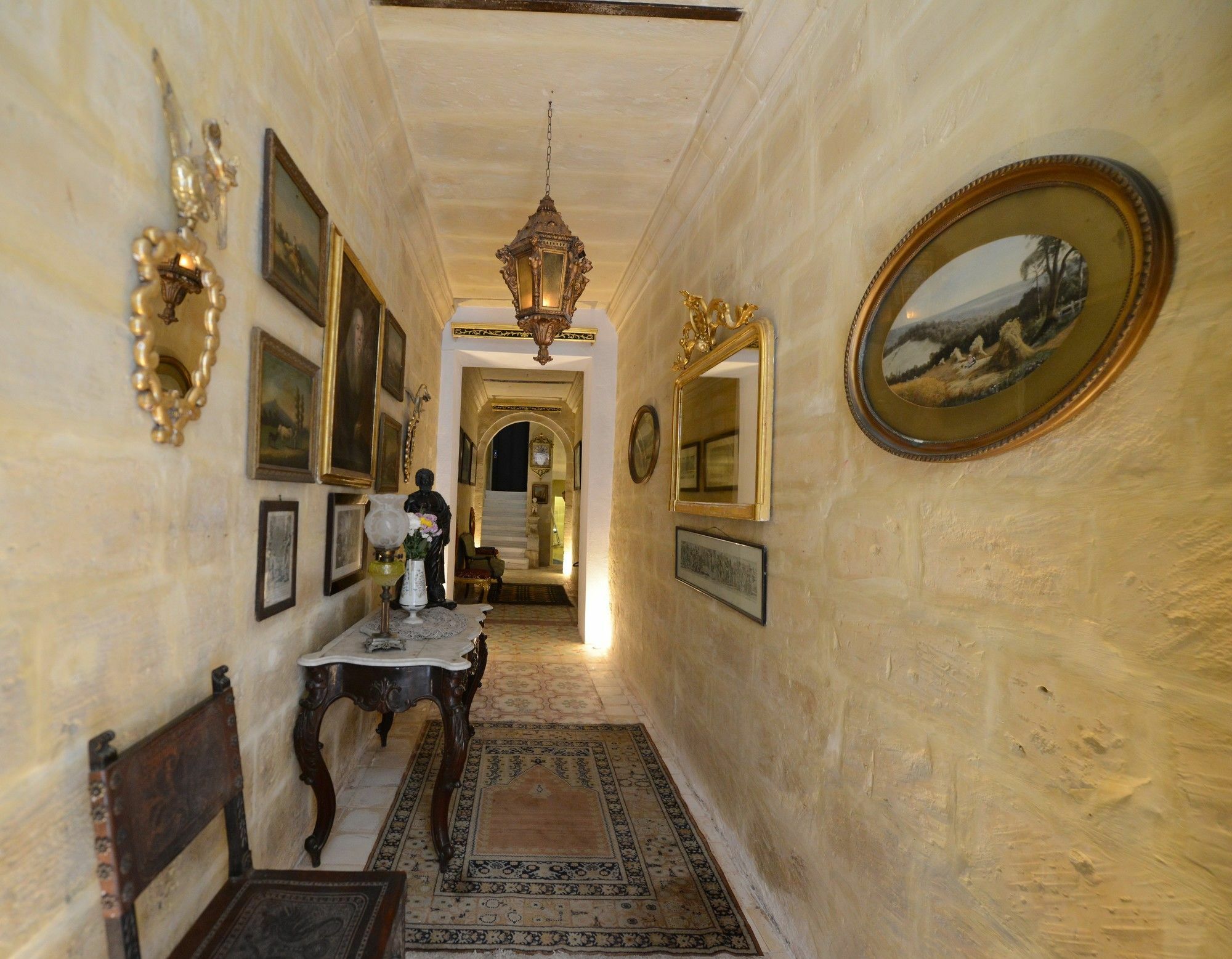 Paulos Valletta Exteriér fotografie